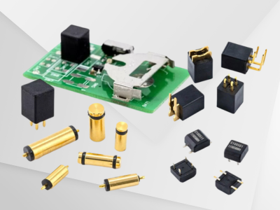 Advancing Consumer Electronics with Advanced Components